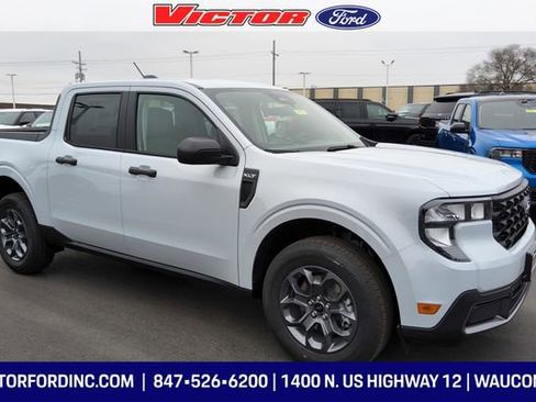 New 2026 Ford Maverick XLT w/ Equipment Group 301A AWD/4WD image 5