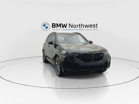New 2026 BMW X5 M60i image 7