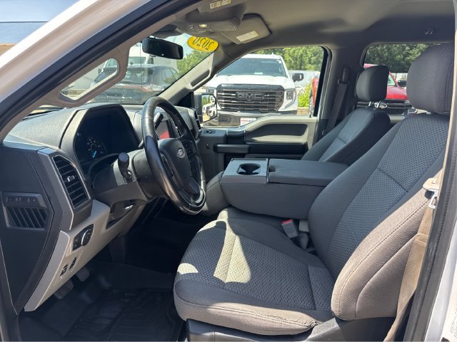 Used 2020 Ford F150 XLT w/ Equipment Group 302A Luxury AWD/4WD image 9