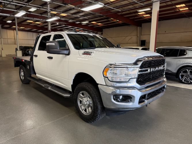 Used 2023 RAM 3500 Tradesman AWD/4WD image 5