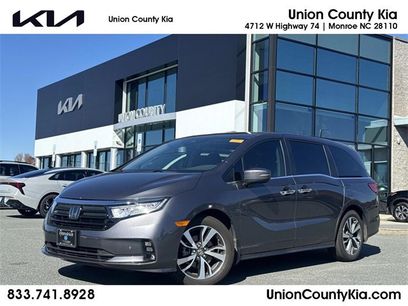 Used 2024 Honda Odyssey Touring