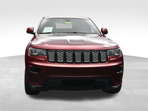 Used 2021 Jeep Grand Cherokee Laredo X AWD/4WD image 8