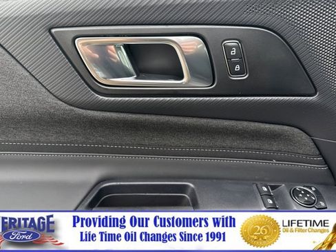 New 2026 Ford Mustang Coupe image 11