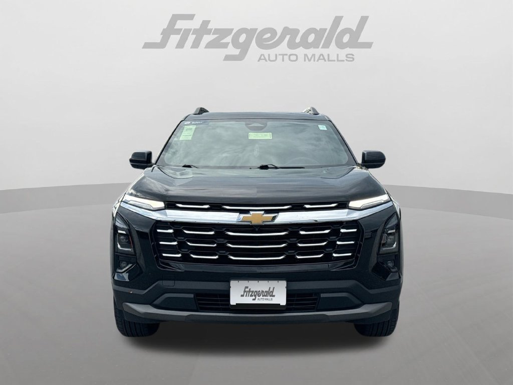 Used 2025 Chevrolet Equinox LT w/ Convenience Package II AWD/4WD image 9