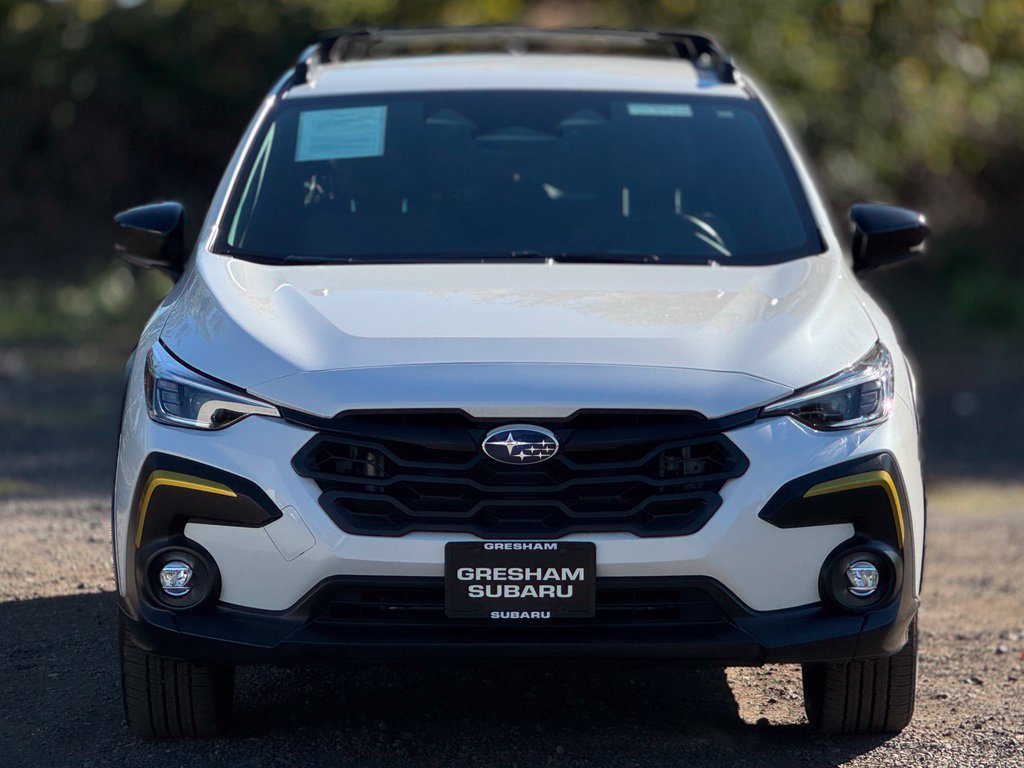 Certified 2025 Subaru Crosstrek 2.5i Sport w/ Popular Package #3A AWD/4WD image 2