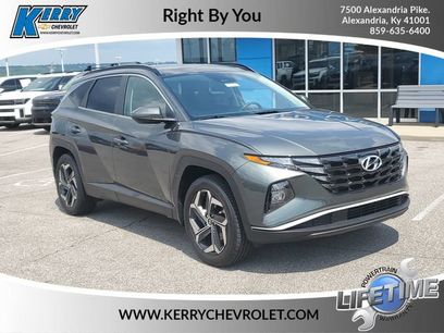 Used 2022 Hyundai Tucson SEL w/ Cargo Package