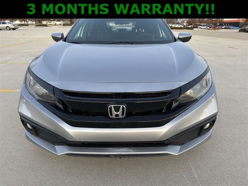Used 2020 Honda Civic Sport image 32