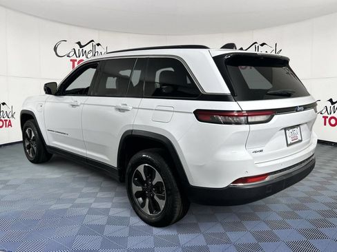 Used 2024 Jeep Grand Cherokee Limited 4xe AWD/4WD image 6