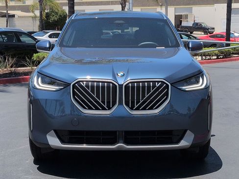 Used 2026 BMW X3 xDrive30i w/ Convenience Package AWD/4WD image 3