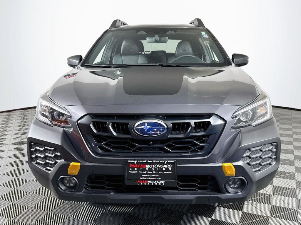 Used 2024 Subaru Outback Wilderness AWD/4WD image 2
