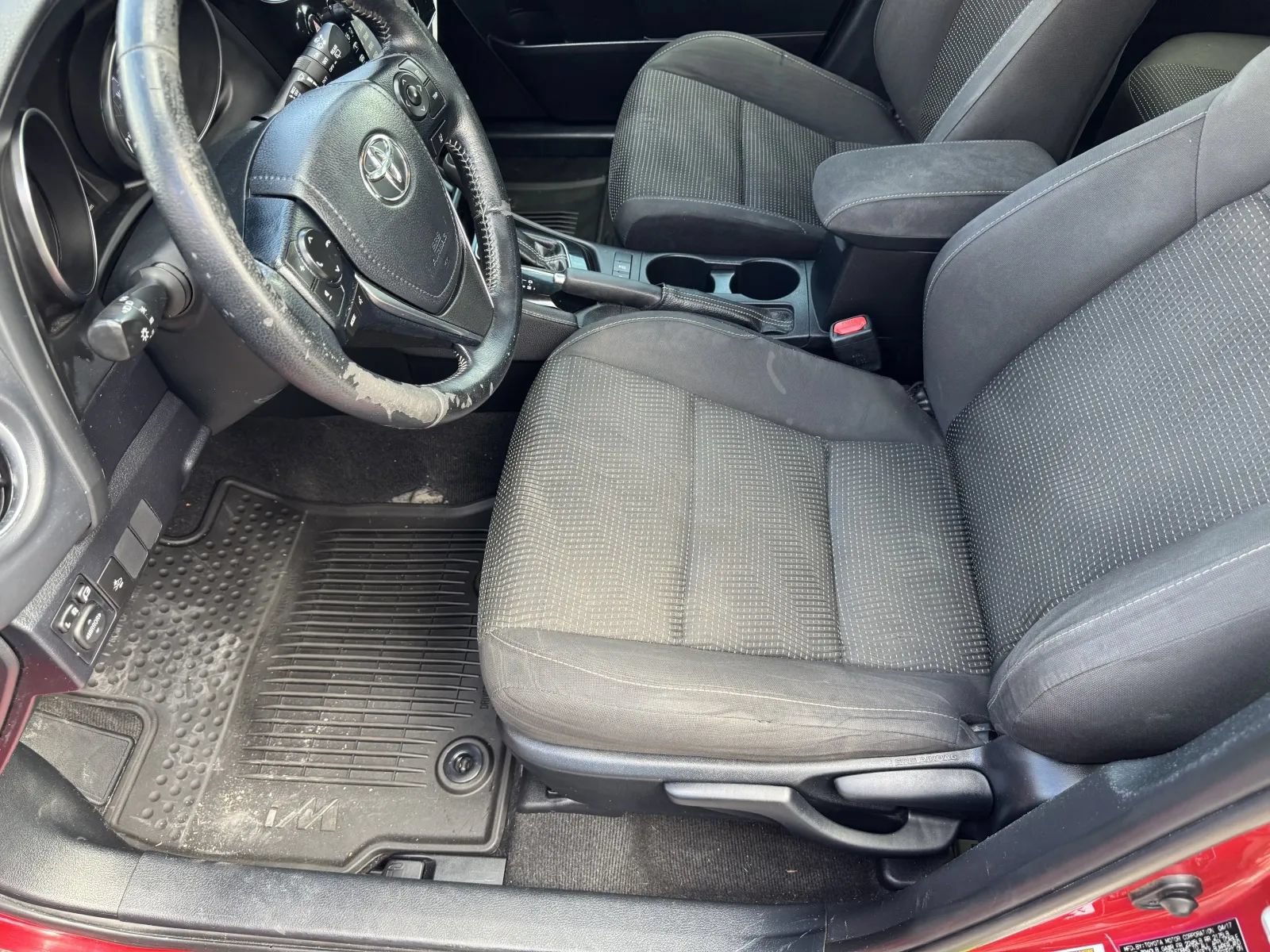 Used 2017 Toyota Corolla iM w/ All-Weather Mat Package FWD image 11