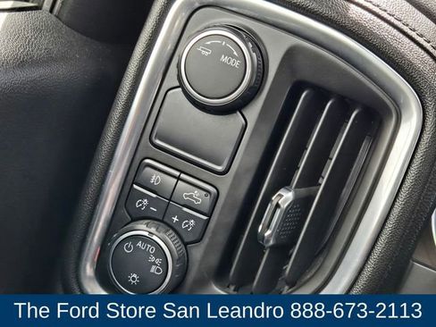 Used 2021 Chevrolet Silverado 1500 RST w/ LPO, Dark Essentials Package image 19