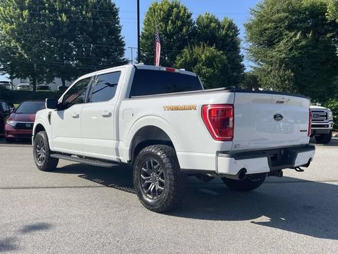 Certified 2023 Ford F150 Tremor AWD/4WD image 3