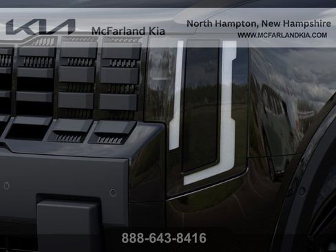 New 2027 Kia Telluride SX X-Line image 10