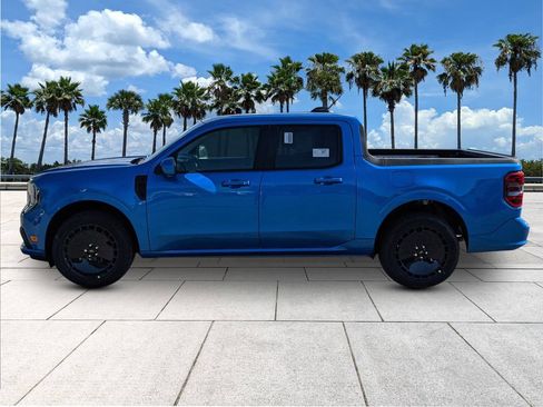 New 2026 Ford Maverick Lobo AWD/4WD image 5