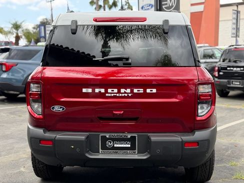 New 2026 Ford Bronco Sport Heritage AWD/4WD image 12