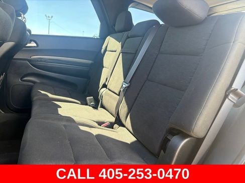 Used 2022 Dodge Durango SXT w/ Anodized Platinum Package AWD/4WD image 13