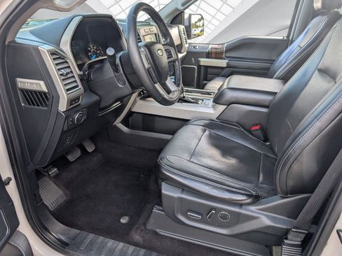 Used 2016 Ford F150 Lariat w/ Equipment Group 502A Luxury image 5