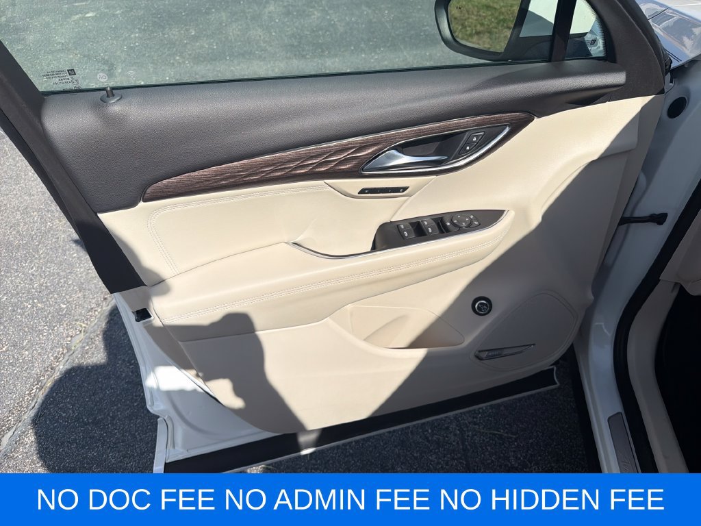 Used 2023 Buick Envision Avenir AWD/4WD image 12