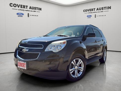 Used 2013 Chevrolet Equinox LT w/ Driver Convenience Package FWD image 1