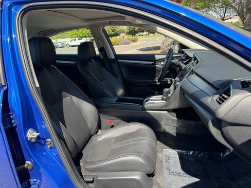 Used 2016 Honda Civic EX-L image 14