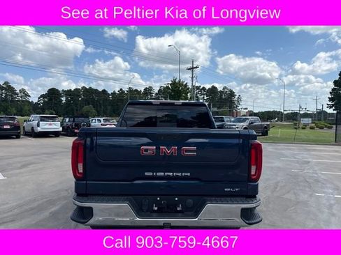 Used 2019 GMC Sierra 1500 SLT RWD image 4