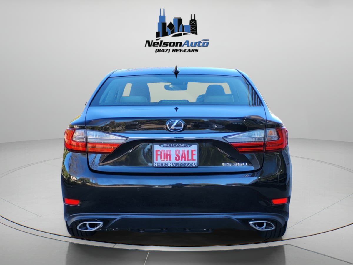 Used 2017 Lexus ES 350 FWD image 6