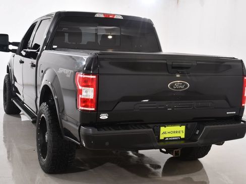 Used 2020 Ford F150 XLT w/ Equipment Group 302A Luxury AWD/4WD image 14