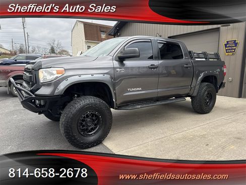 Used 2016 Toyota Tundra SR5 image 9