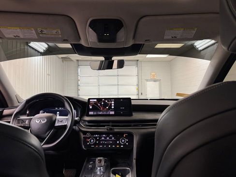 Used 2023 INFINITI QX60 Sensory image 20