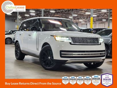 Used 2023 Land Rover Range Rover Long Wheelbase Autobiography