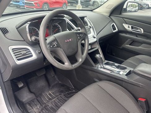 Certified 2016 GMC Terrain SLE FWD image 10