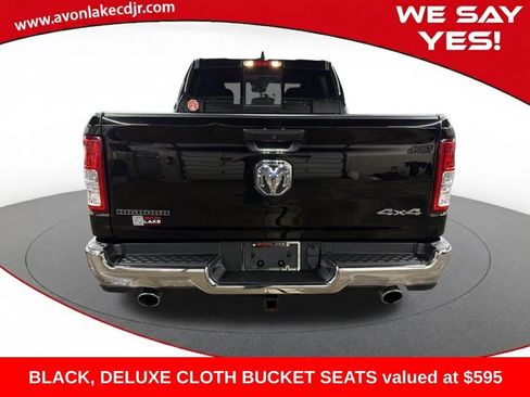 Used 2024 RAM 1500 Big Horn image 4