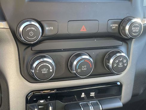 Used 2024 RAM 2500 Big Horn w/ Bed Utility Group image 4