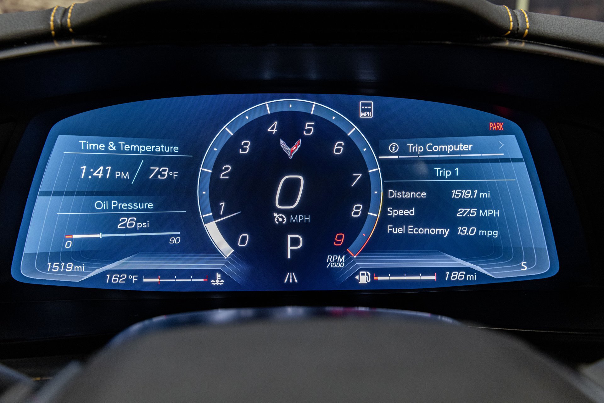 Used 2023 Chevrolet Corvette Z06 w/ Z07 Performance Package RWD image 16