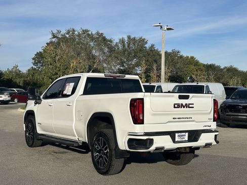 Used 2020 GMC Sierra 1500 AT4 w/ AT4 Premium Package image 8