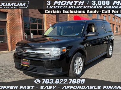 Used 2018 Ford Flex SE