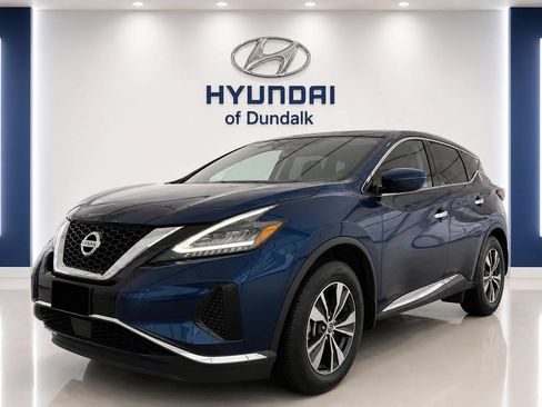 Used 2019 Nissan Murano S FWD image 2