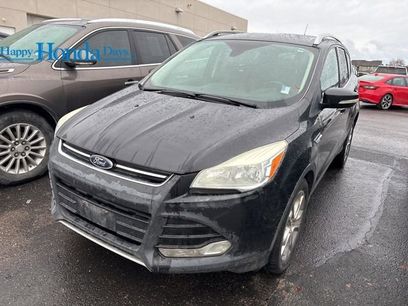 Used 2014 Ford Escape Titanium