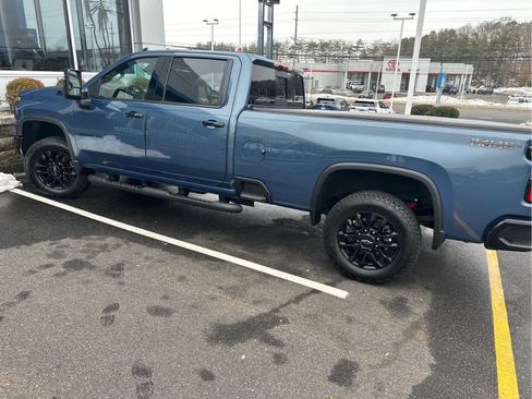 Certified 2026 Chevrolet Silverado 2500 LTZ w/ Trail Boss Package image 4