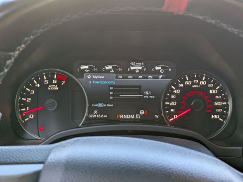 Used 2018 Ford F150 Raptor w/ Equipment Group 802A Luxury image 17