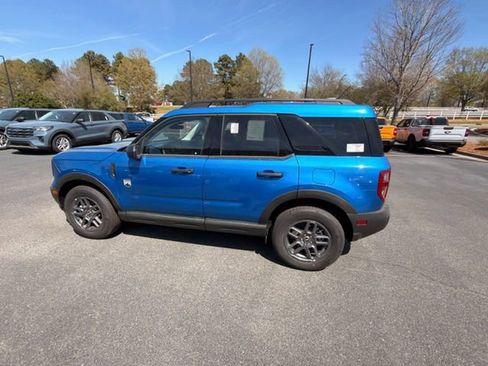New 2025 Ford Bronco Sport Big Bend w/ Convenience Package AWD/4WD image 13