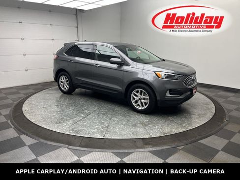 Used 2023 Ford Edge SEL image 1