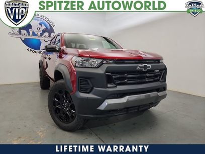 New 2026 Chevrolet Colorado Trail Boss