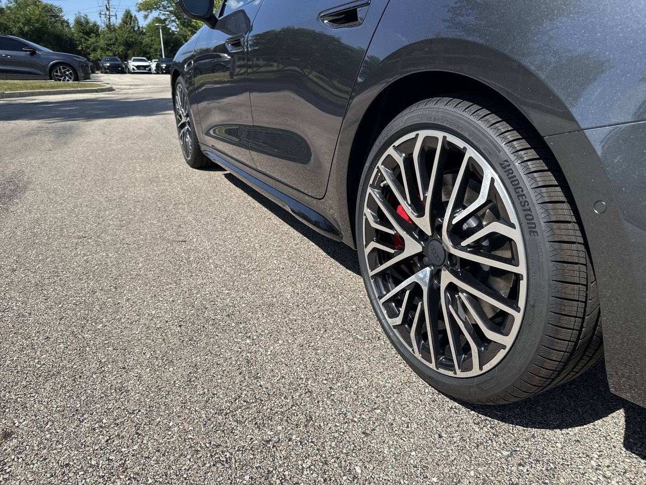 New 2026 Audi S5 Premium Plus AWD/4WD image 3