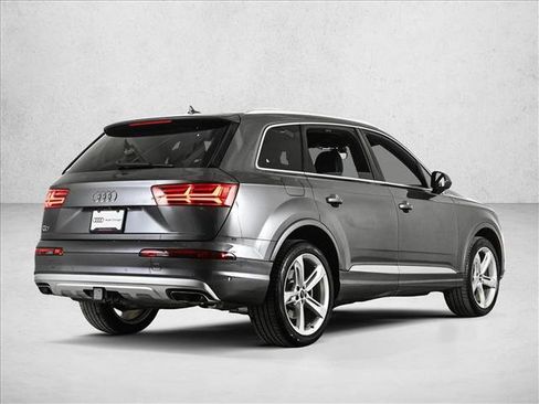 Used 2019 Audi Q7 3.0T Prestige w/ Prestige Package image 5