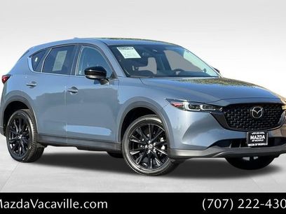 Used 2024 MAZDA CX-5 Carbon Edition