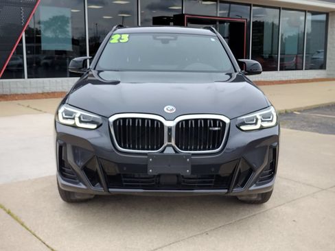 Used 2023 BMW X3 M40i AWD/4WD image 15