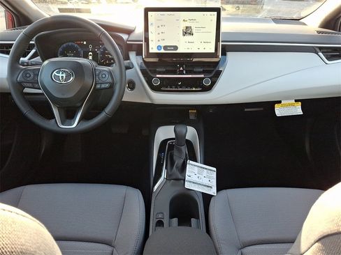 New 2026 Toyota Corolla SE image 10