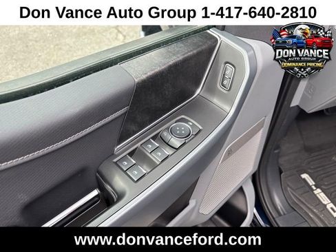 Used 2023 Ford F150 XLT w/ Equipment Group 302A High image 11